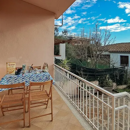 Apartmán Dada House Trilocale La Suaredda Di Supra