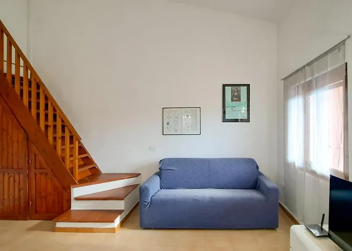 Dada House Trilocale La Suaredda Di Supra Apartment *