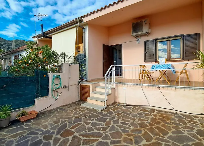 Apartment Dada House Trilocale La Suaredda Di Supra San Teodoro (Sardinia)